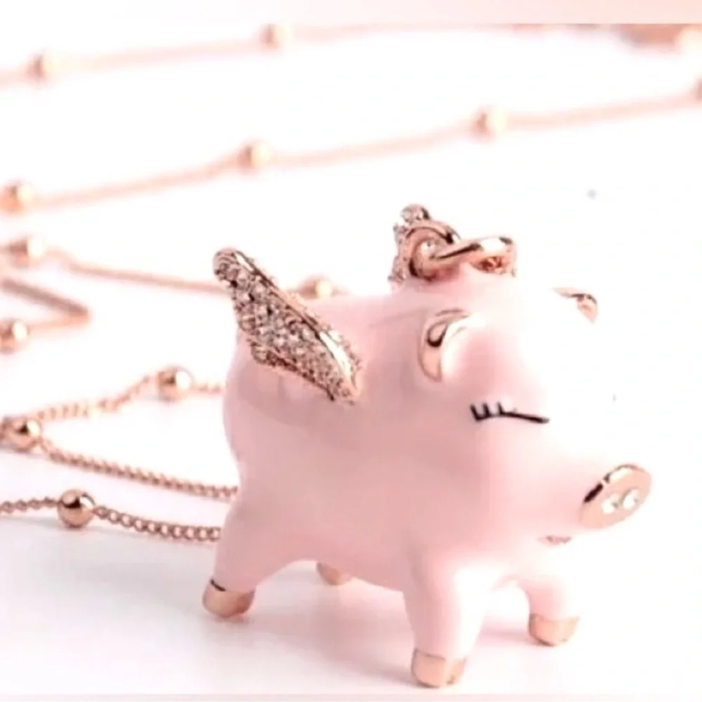 🔥🔥🔥ONE ITEM DEAL OF THE DAY KATE SPADE ♠️ Authentic Necklace Reduced Buy Now